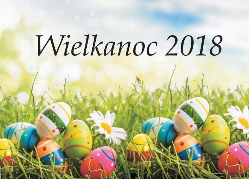 Życzenia Wielkanocne